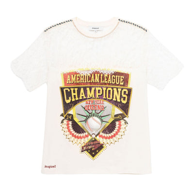 Desigual CHAMPIONS T-shirt