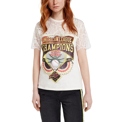 Desigual CHAMPIONS T-shirt