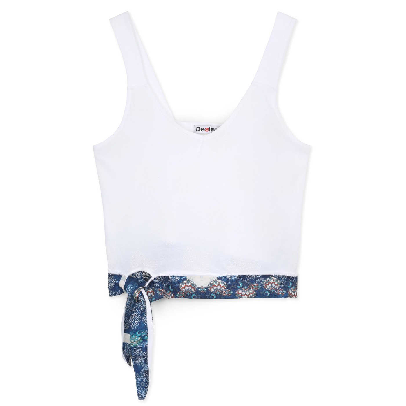 Desigual NOELIA Crop Top