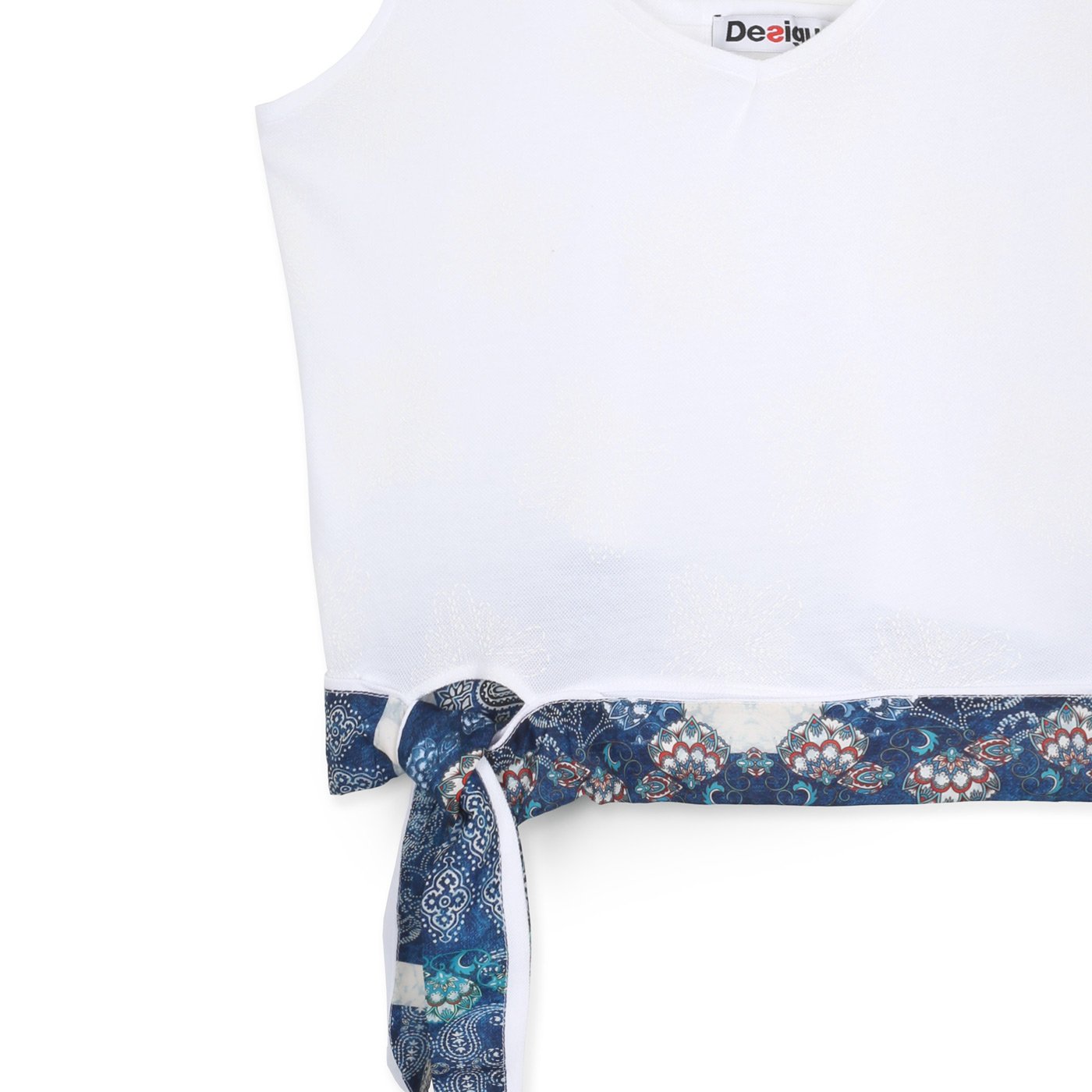 Desigual NOELIA Crop Top