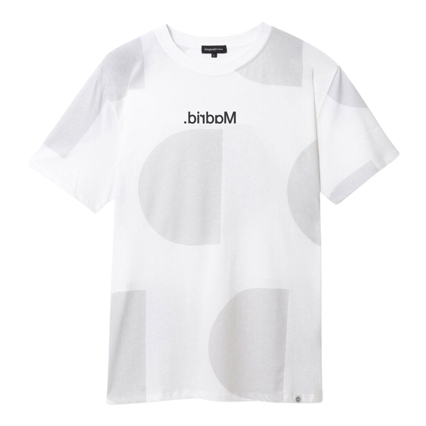 Desigual Madrid T-shirt