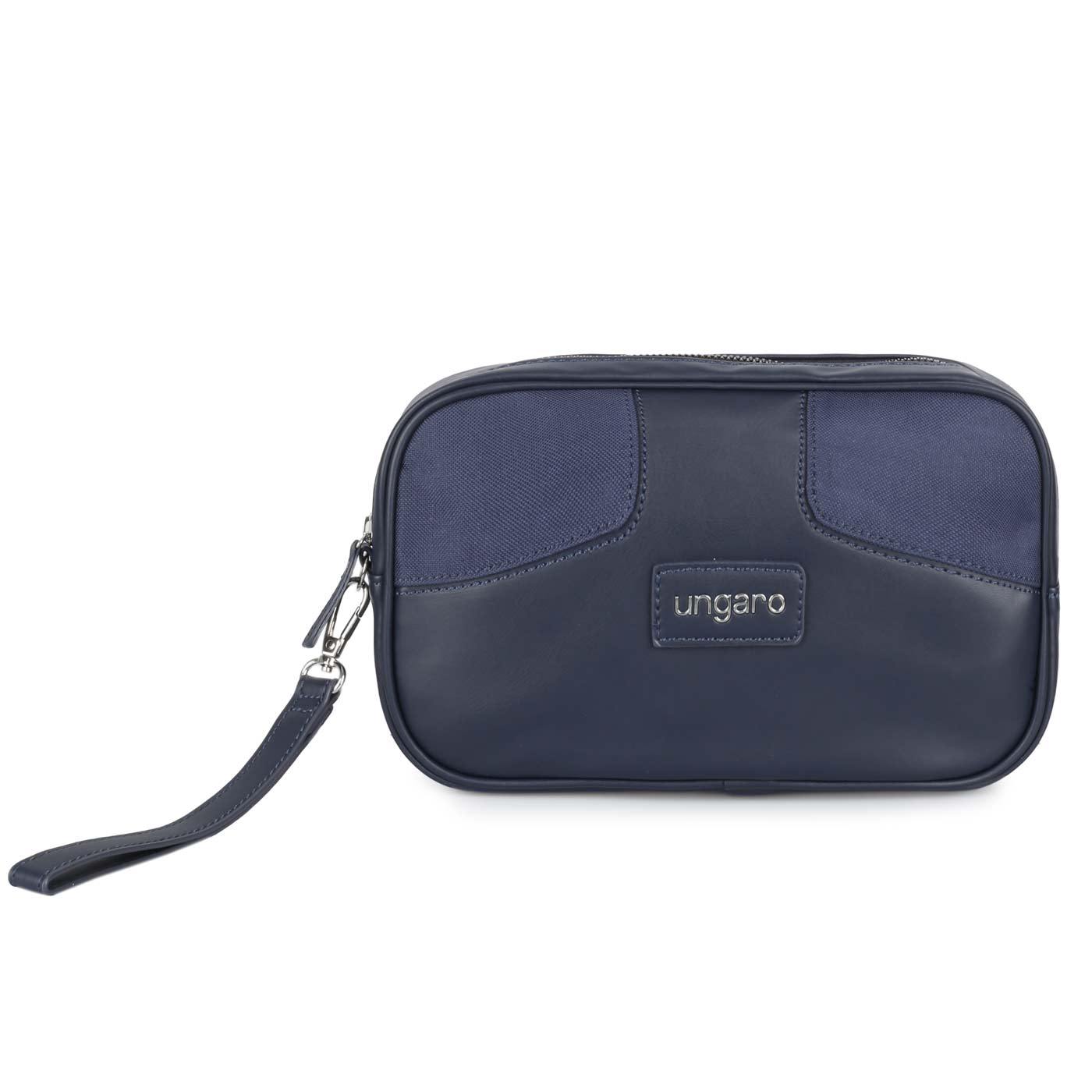 Ungaro Cosmetic bag | Blue