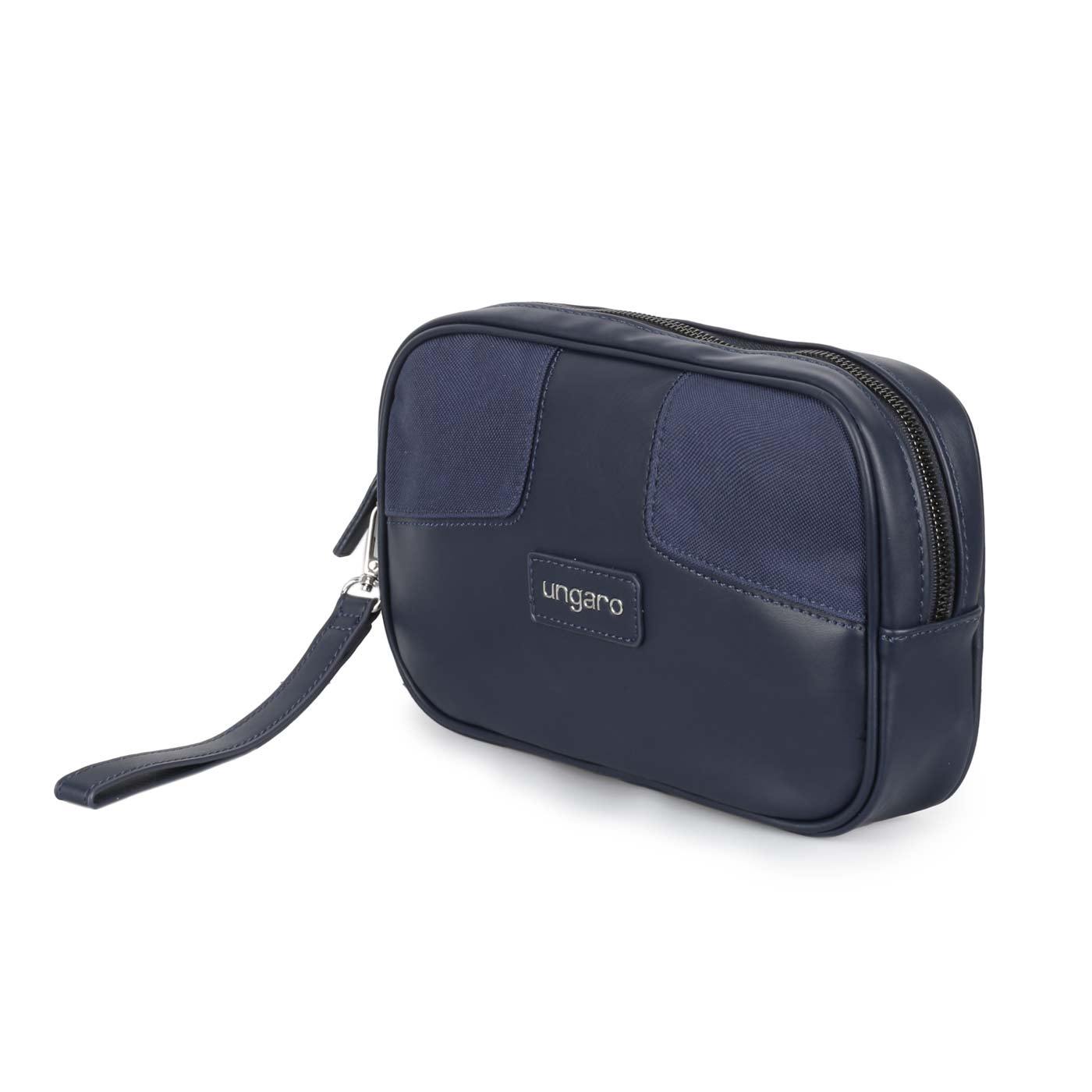 Ungaro Cosmetic bag | Blue