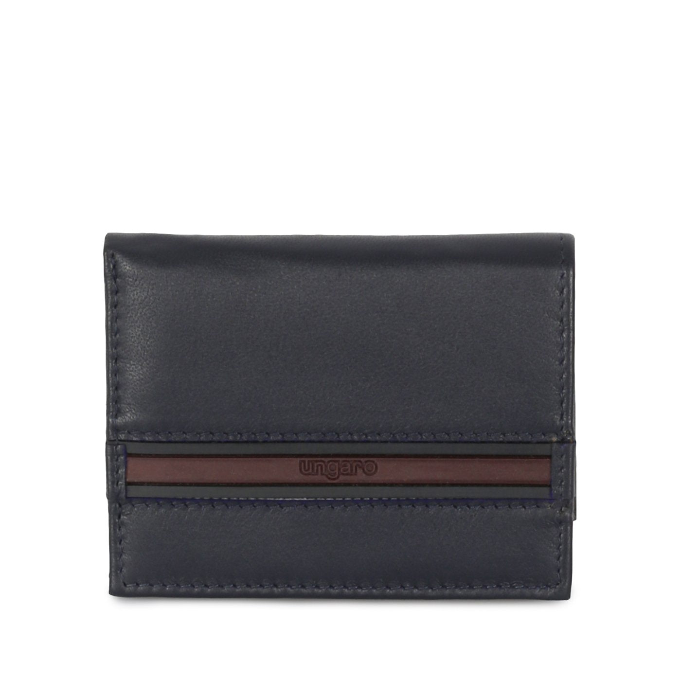 Ungaro Wallet I Blue