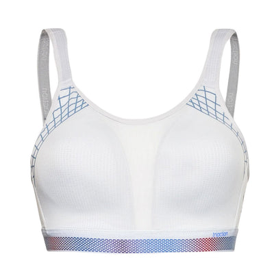 Triumph Triaction Cardio Cloud N01 EX | Sport Bra | Grey