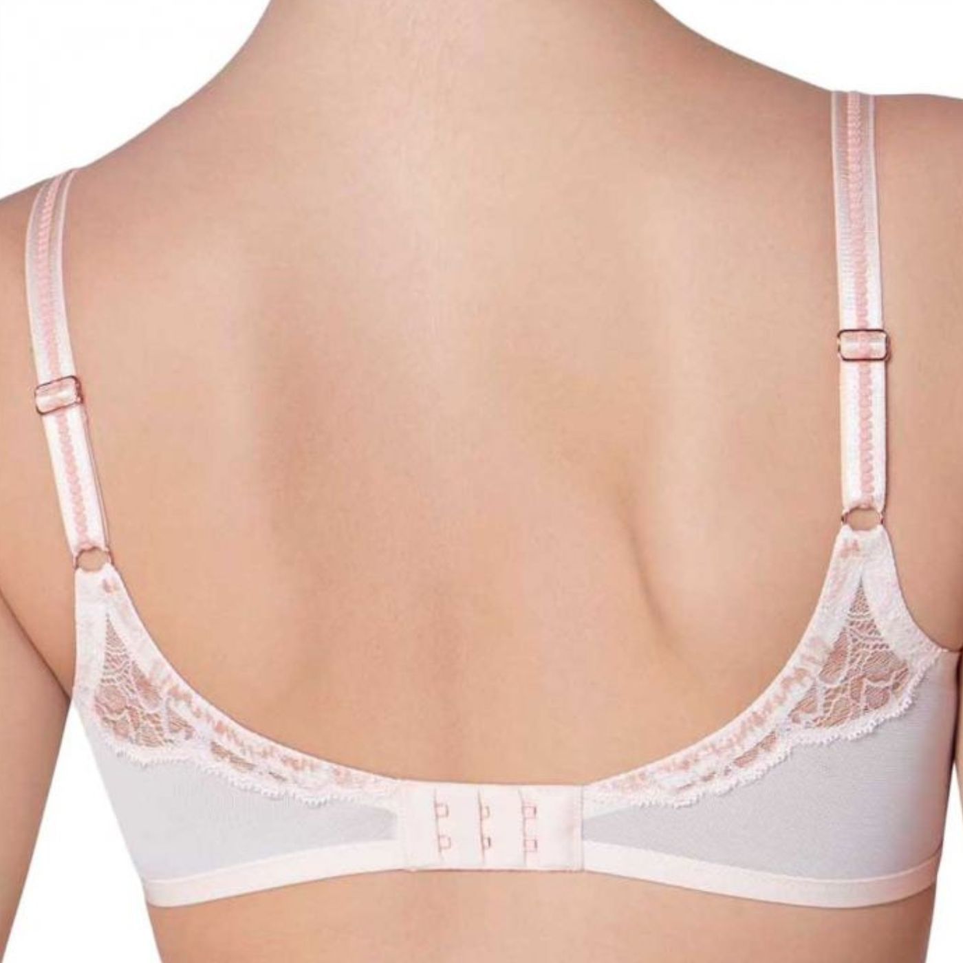 Triumph Peony Fiorale WP | Bra | Peach