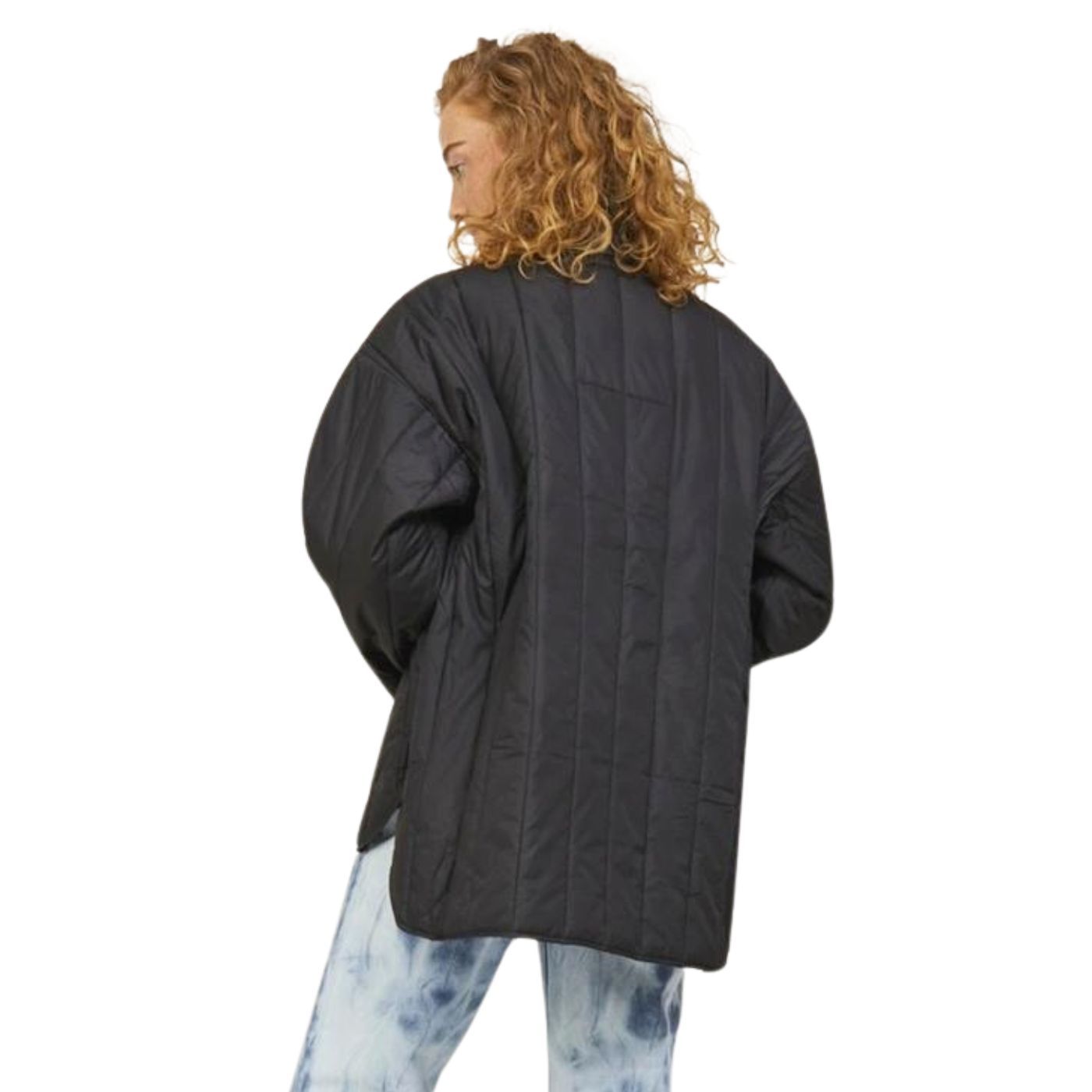 JJXX ALICE QUILTED JACKET  I Black