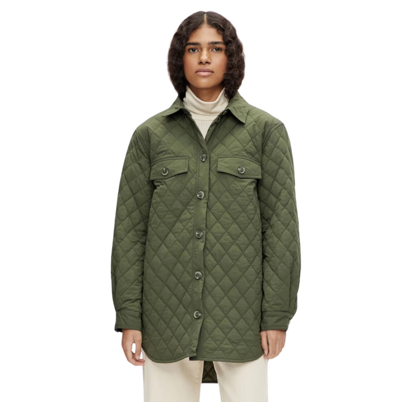 OBJECT RANDY VERA  JACKET | Green