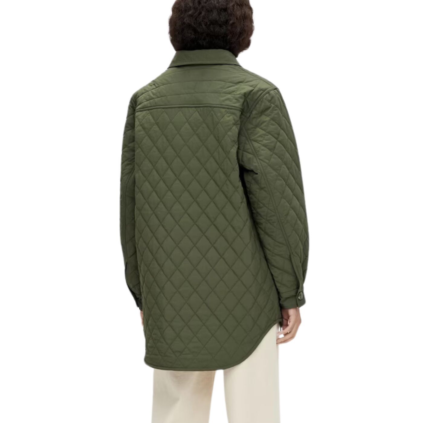 OBJECT RANDY VERA  JACKET | Green