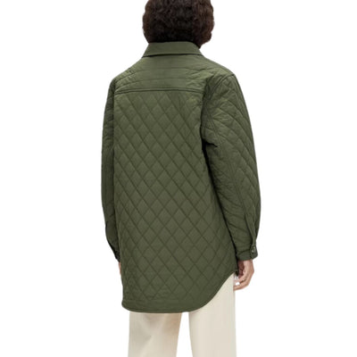 OBJECT RANDY VERA  JACKET | Green