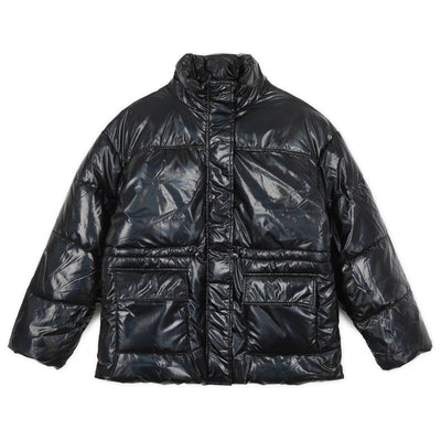 Pieces puffer Jacket | Black