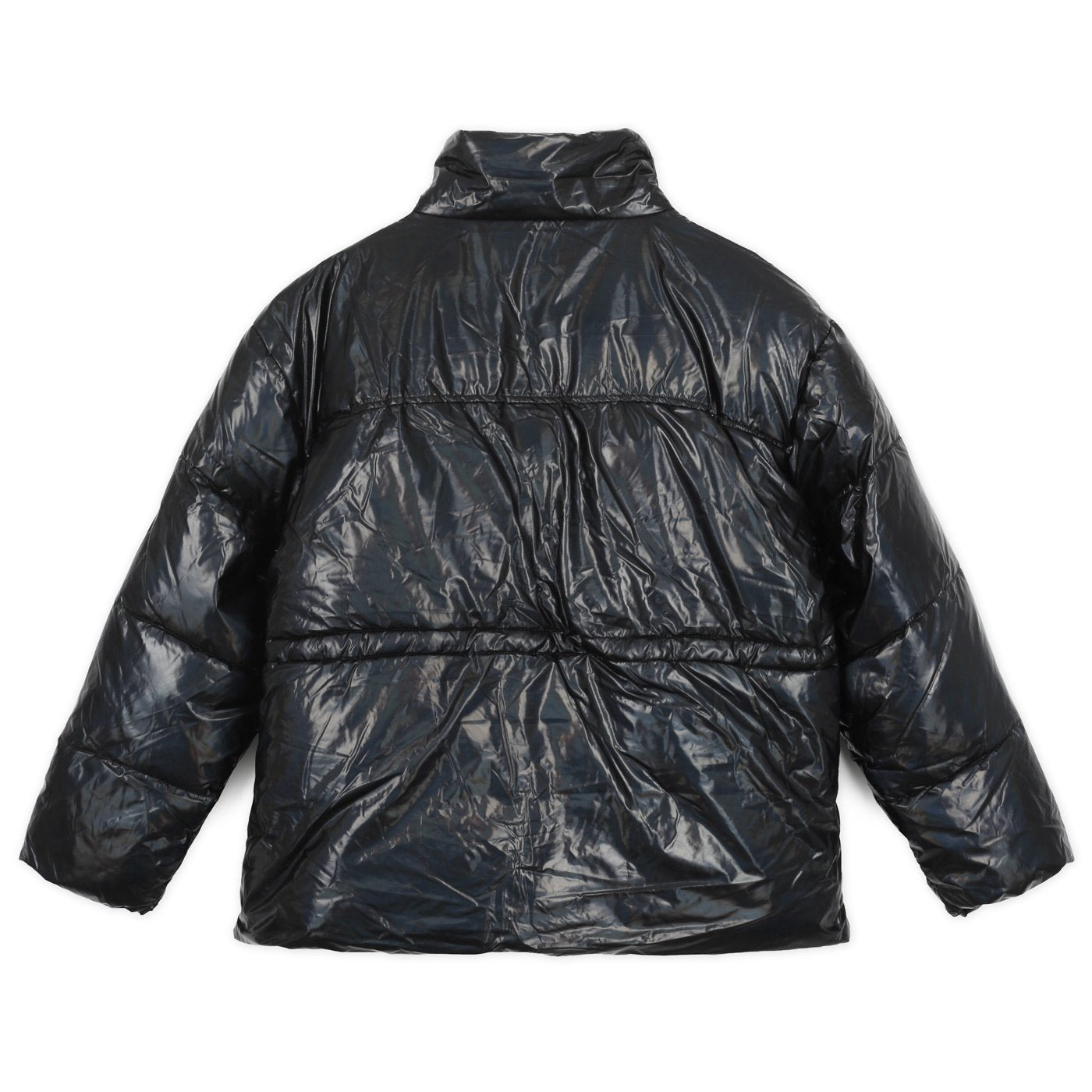 Pieces puffer Jacket | Black