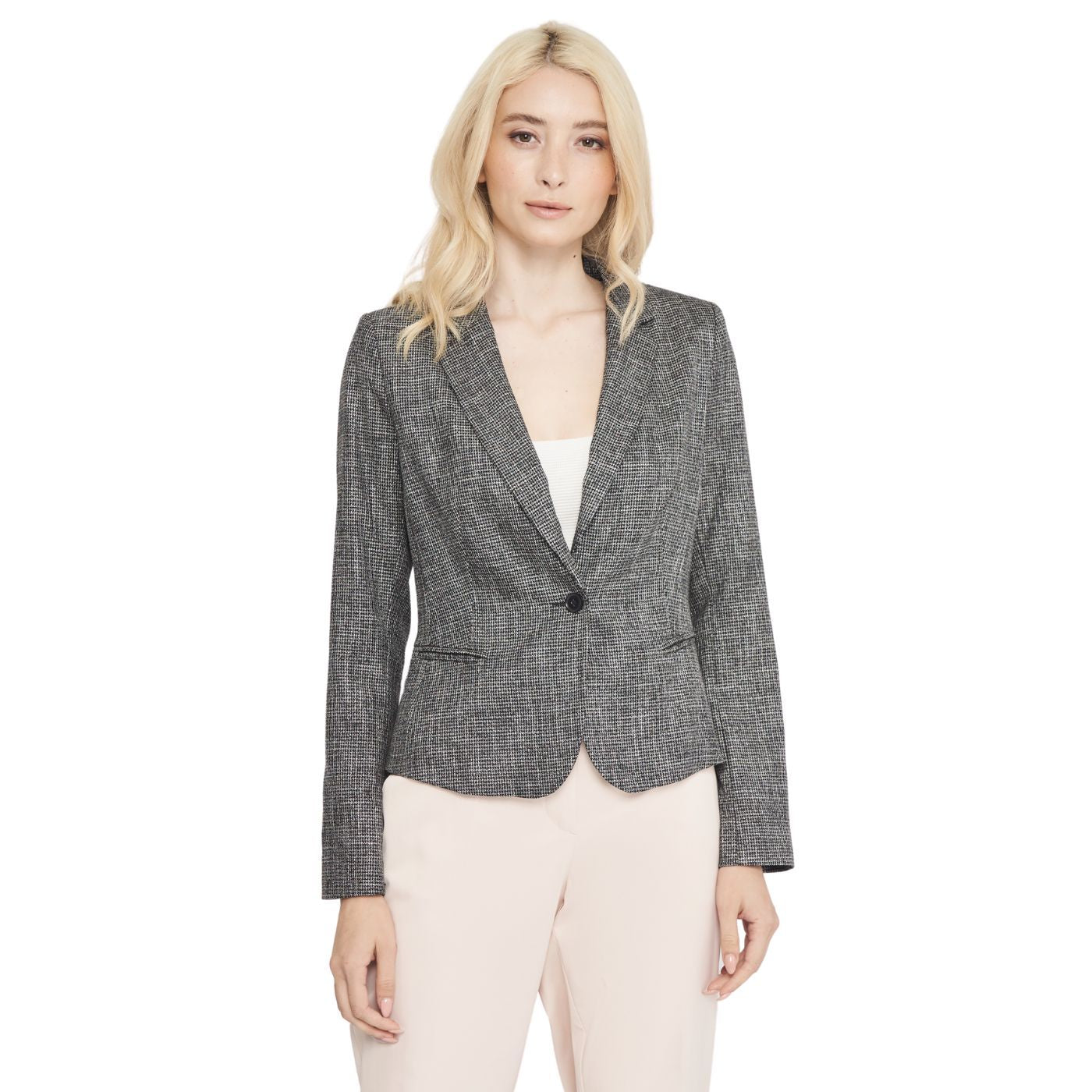 s.Oliver Comma, Blazer | Grey