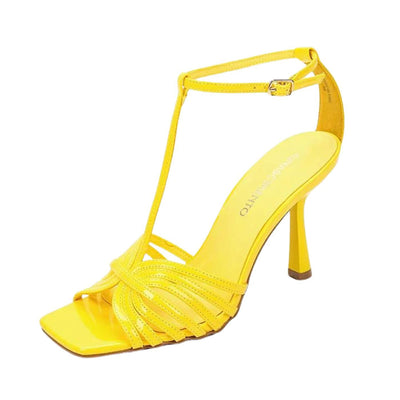 Rinascimento Sandals I Yellow