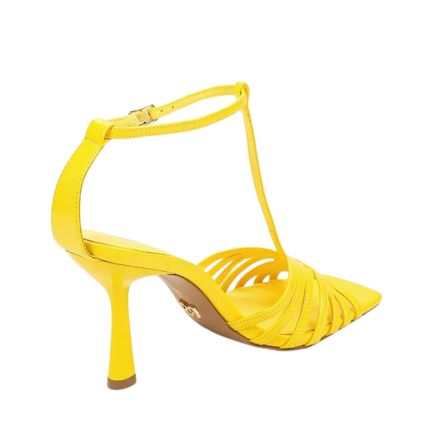 Rinascimento Sandals I Yellow