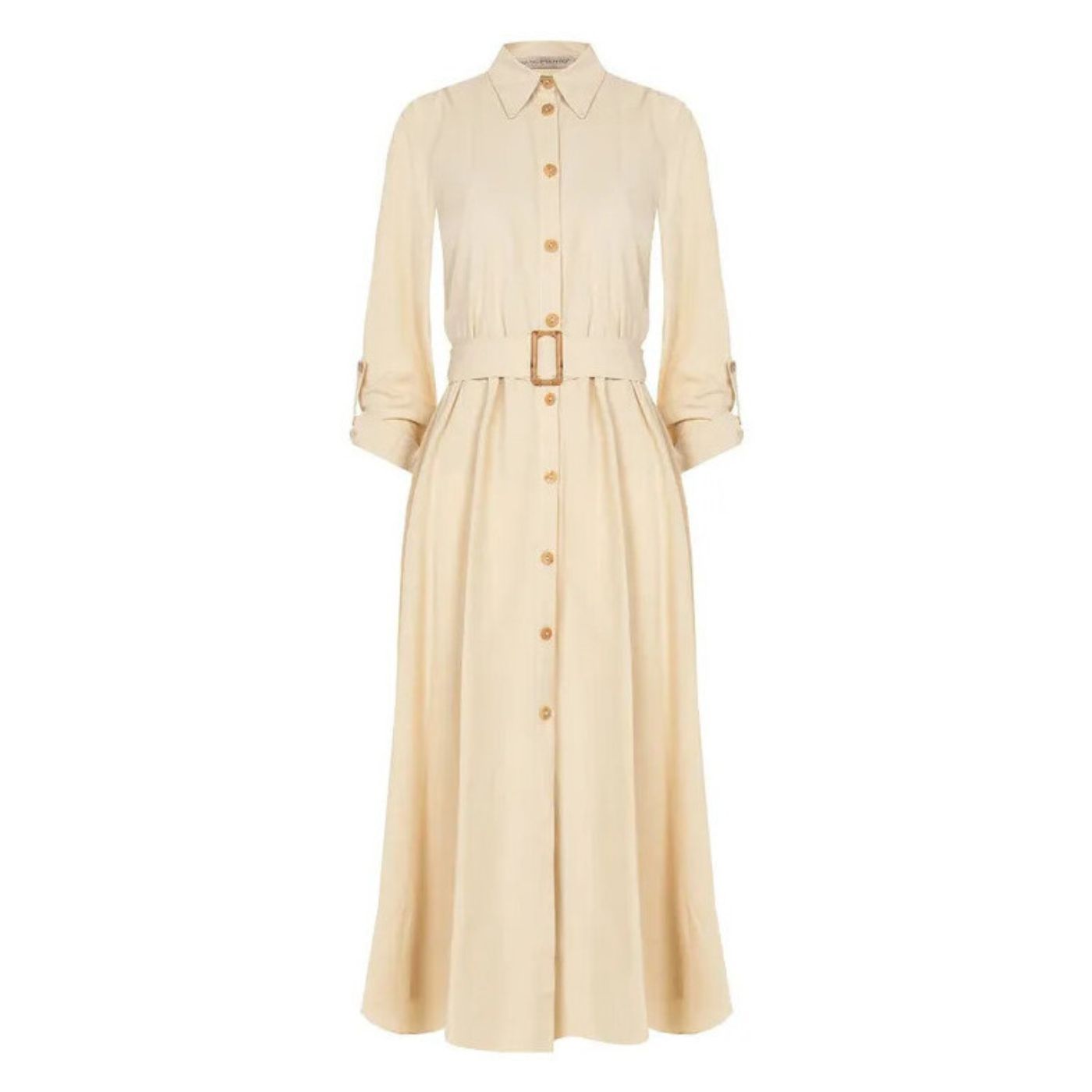 Rinascimento Dress I Beige – Stock IT B2B