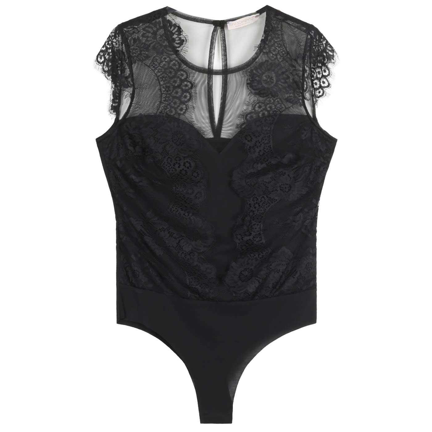 Rinascimento Body | Black