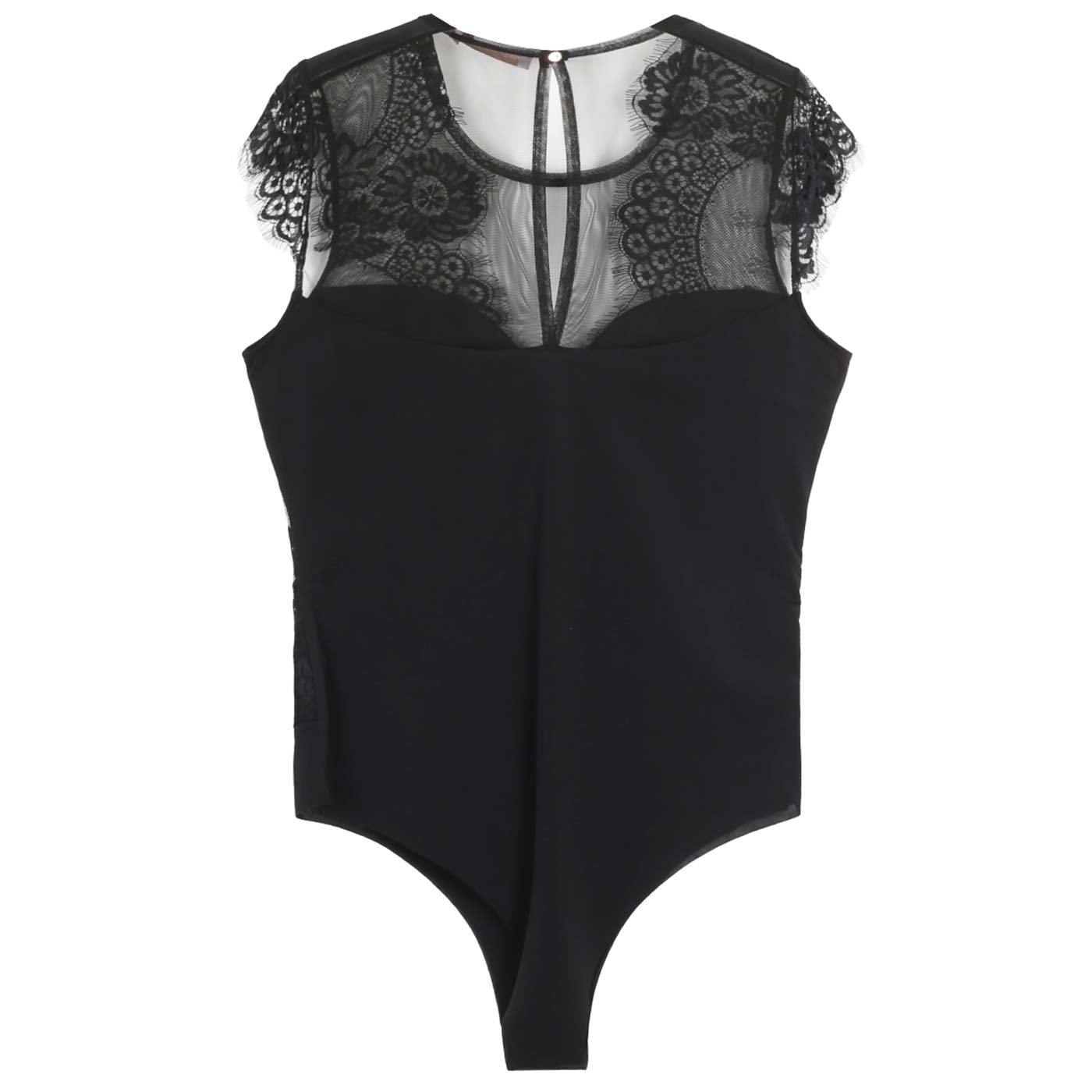 Rinascimento Body | Black