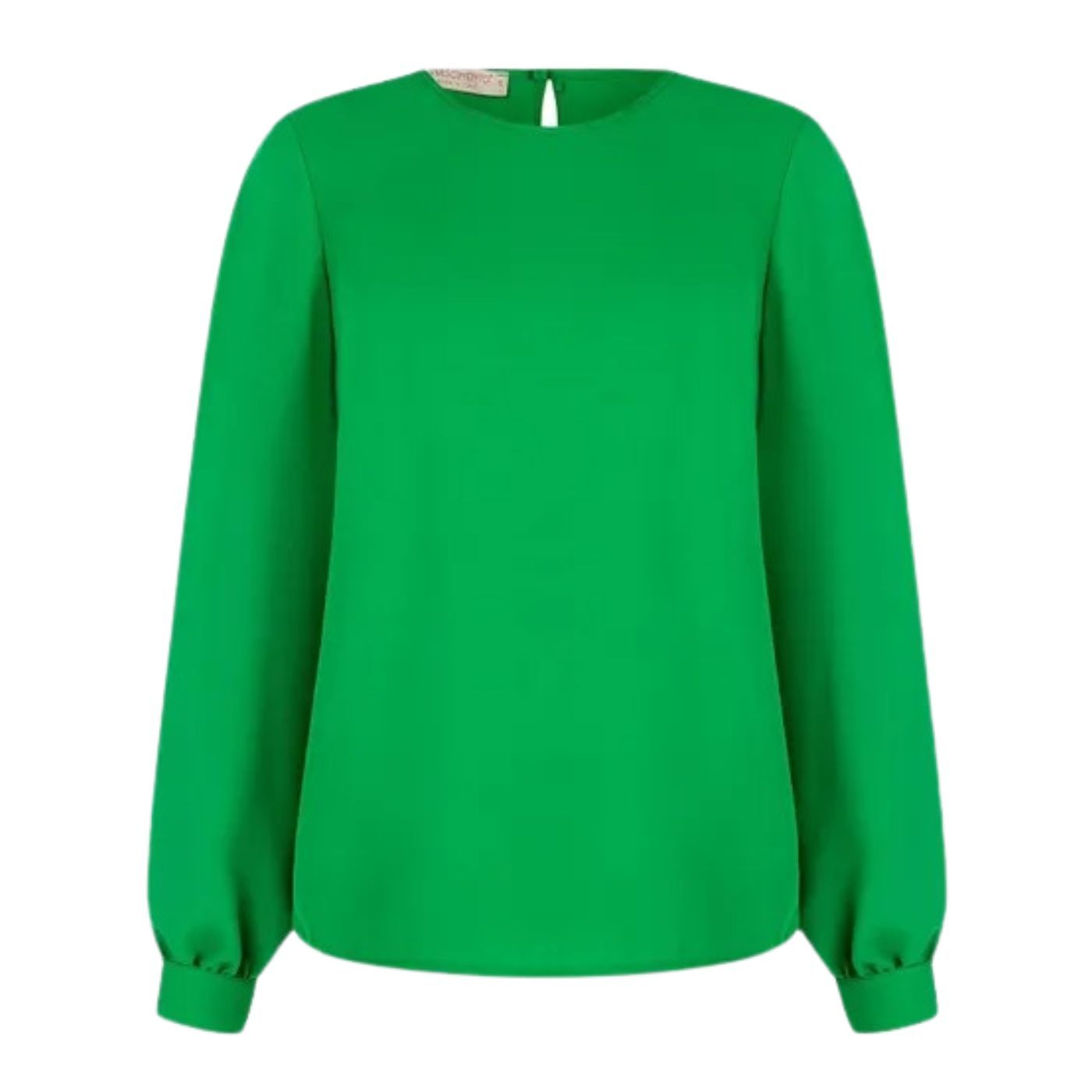 Rinascimento Blouse I Green