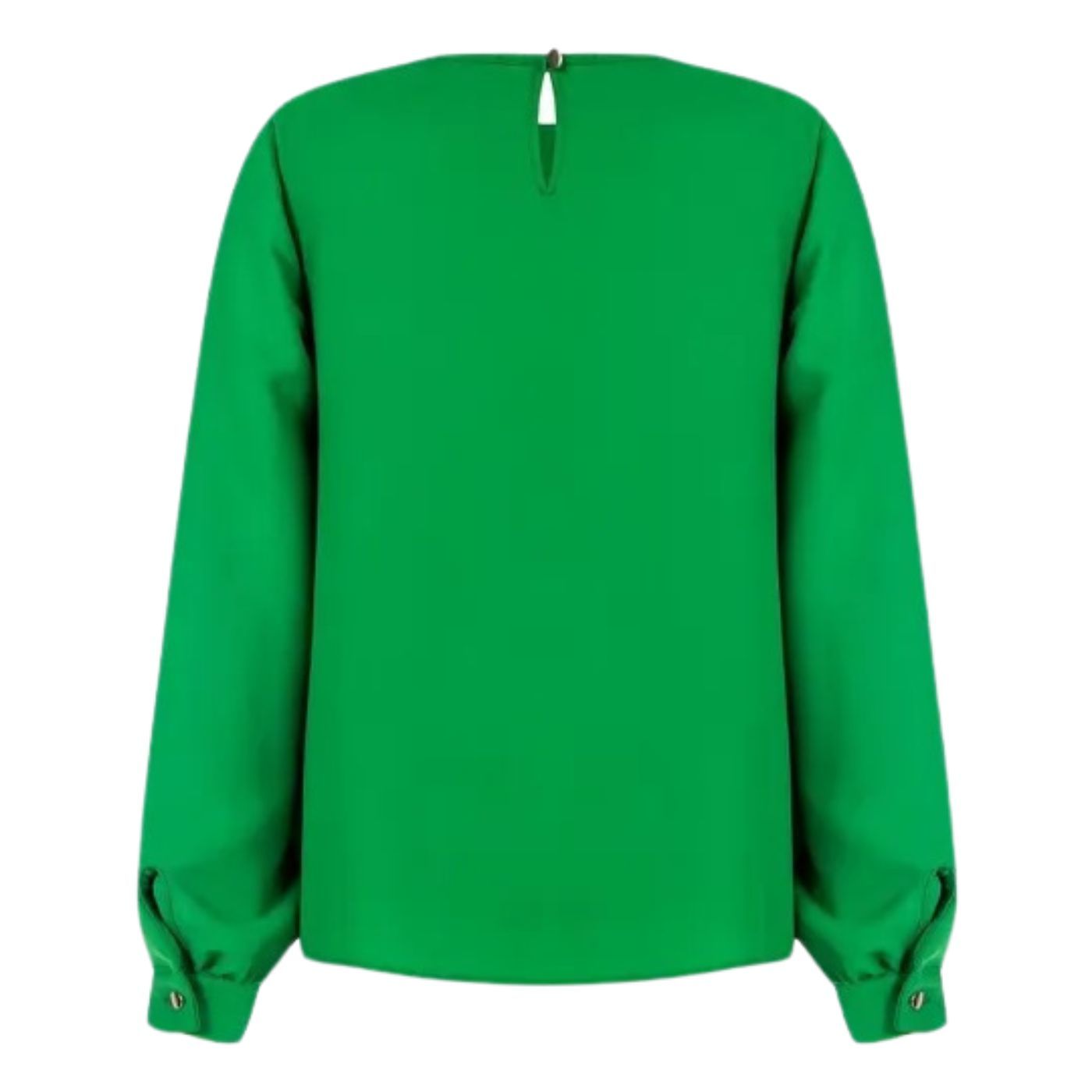 Rinascimento Blouse I Green