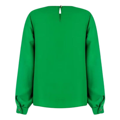 Rinascimento Blouse I Green