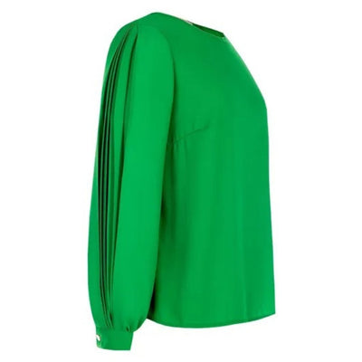 Rinascimento Blouse I Green