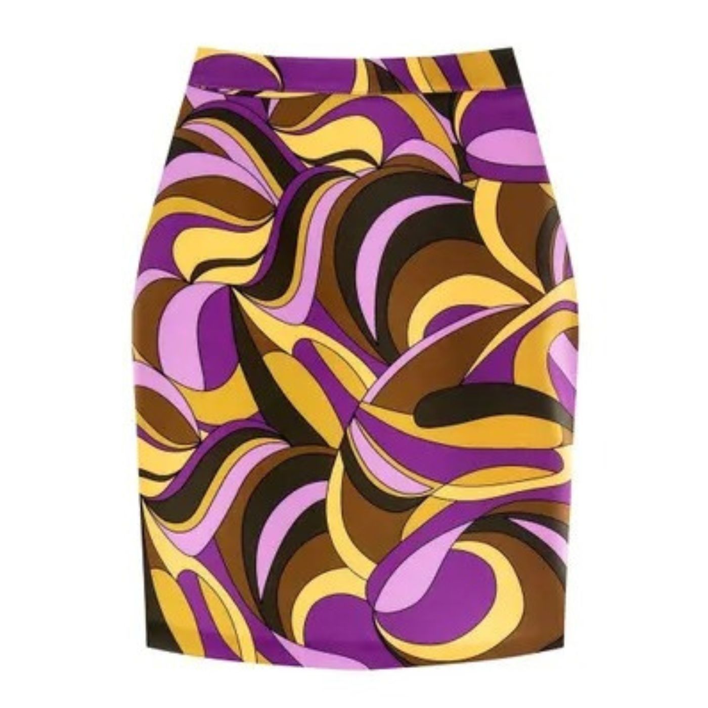 Rinascimento Skirt I Purple