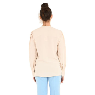 Rinascimento Blouse I Beige