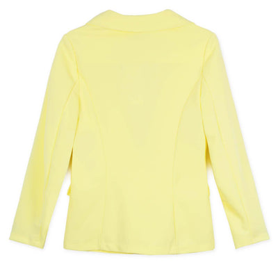 Rinascimento Blazer | Yellow