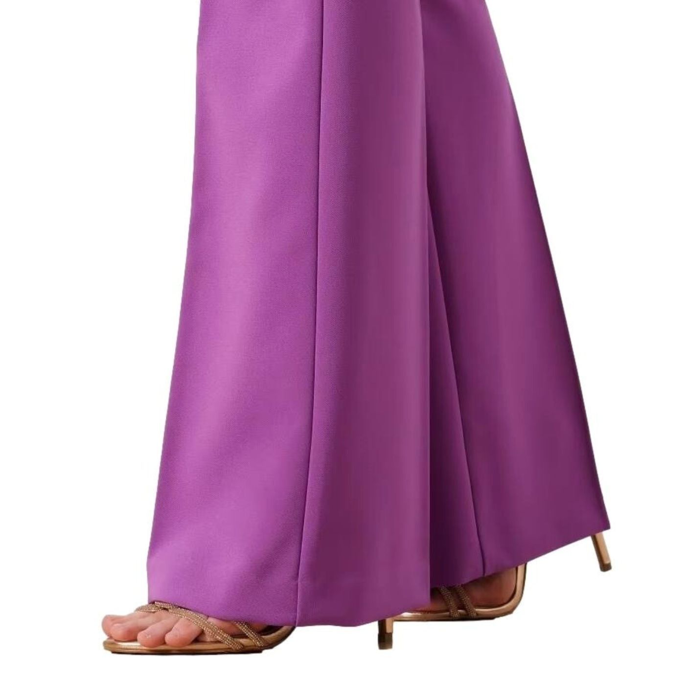 Rinascimento Trousers | Lila