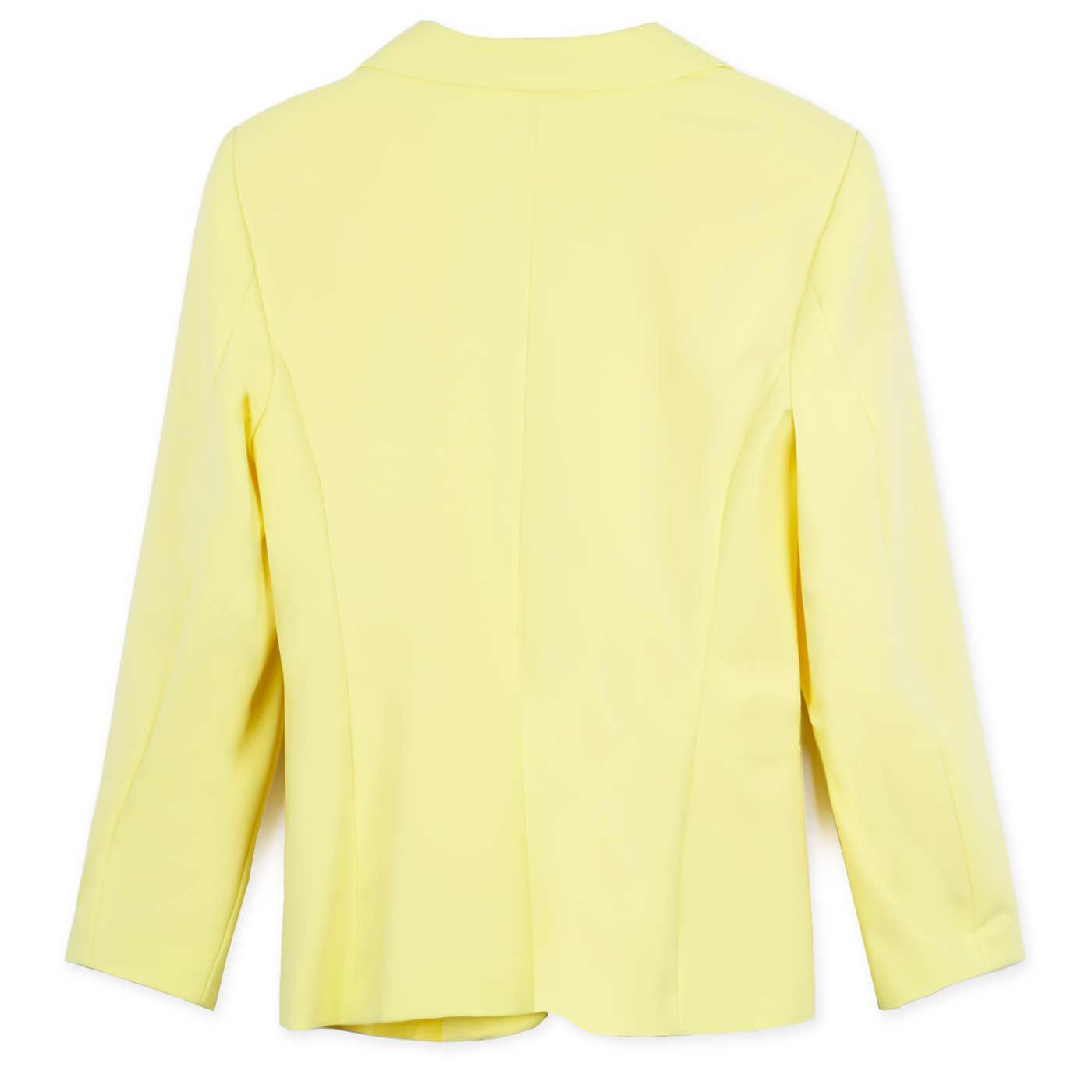 Rinascimento Blazer | Yellow