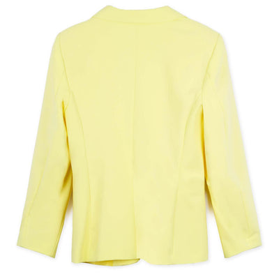 Rinascimento Blazer | Yellow