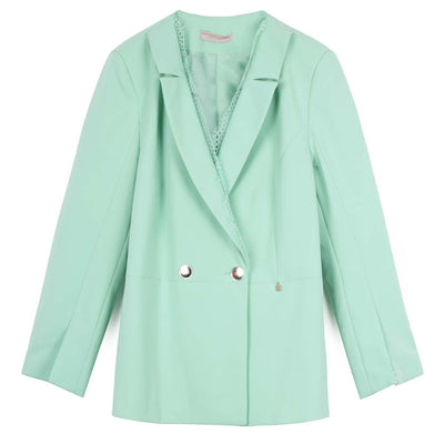 Rinascimento Blazer | Green