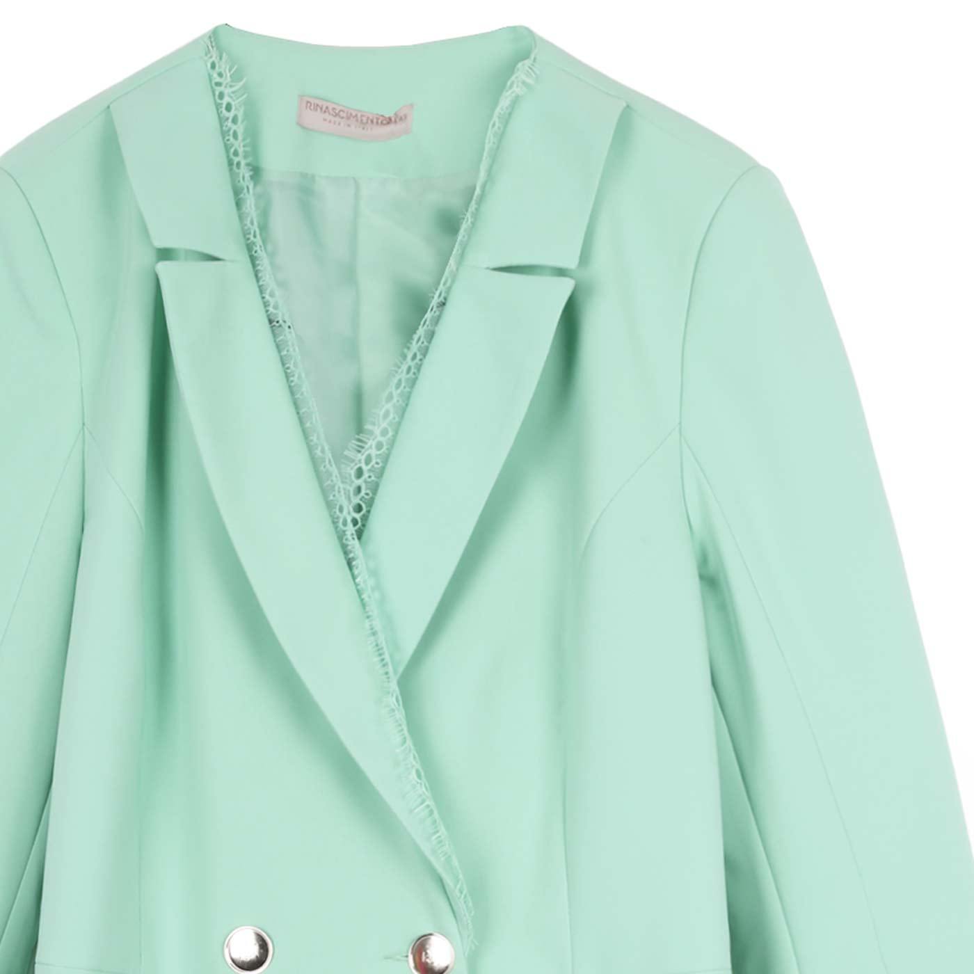 Rinascimento Blazer | Green