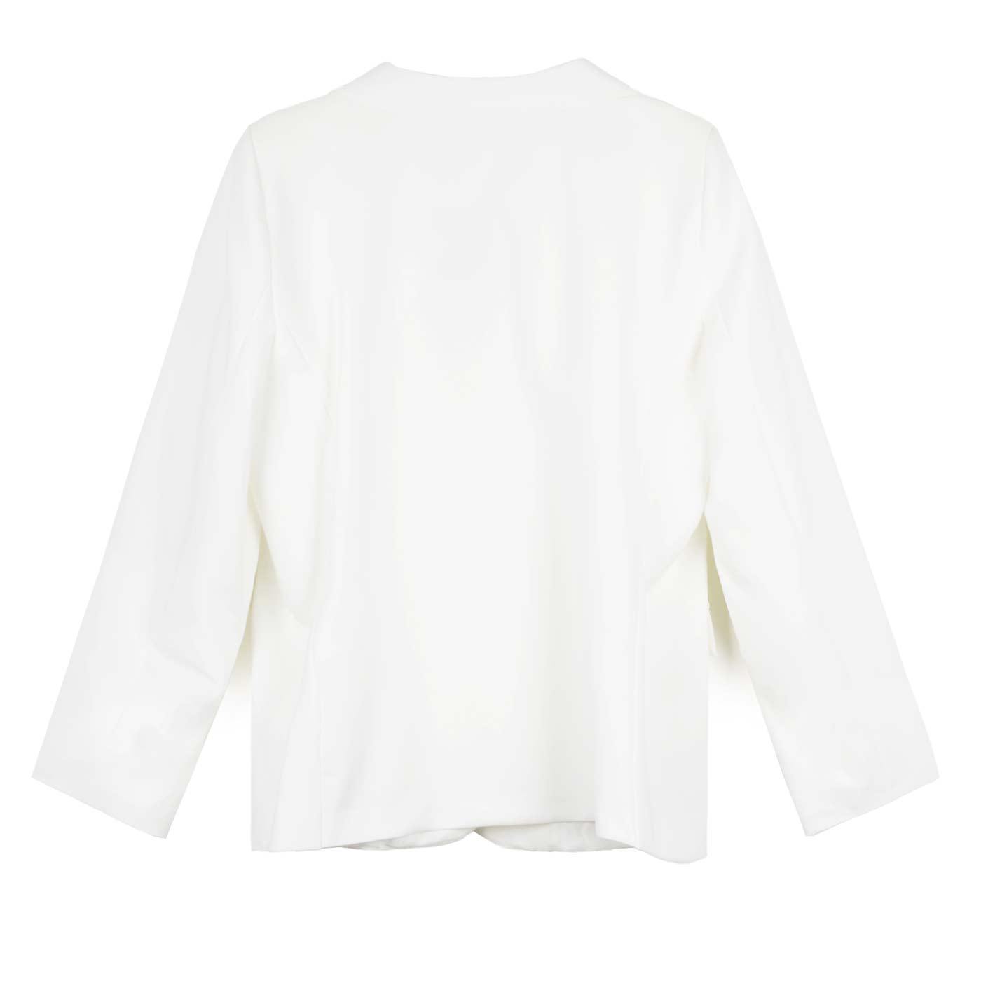Rinascimento Blazer | White