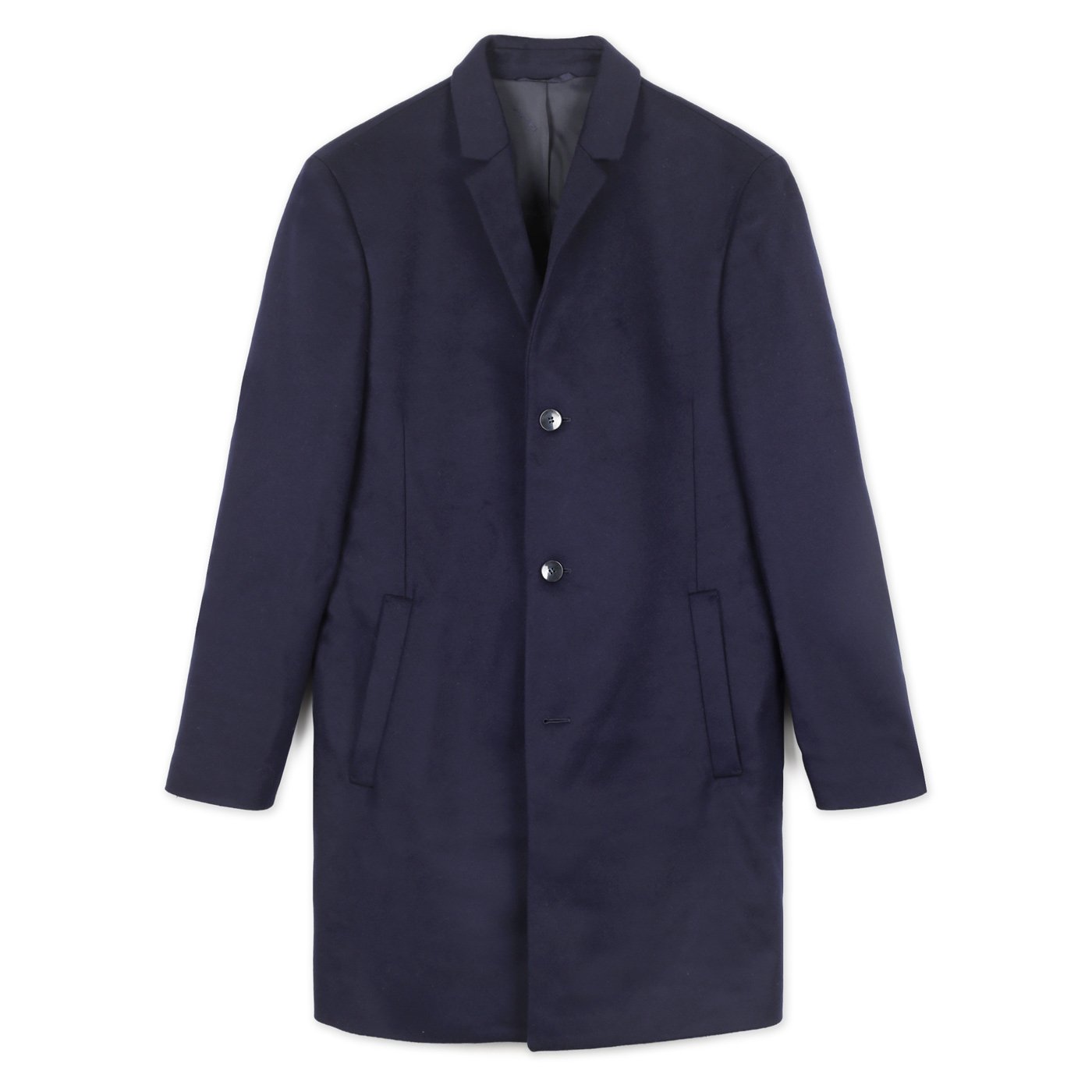 Calvin Klein Carlo Coat | Blue