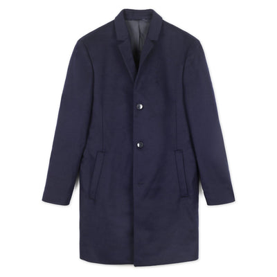 Calvin Klein Carlo Coat | Blue