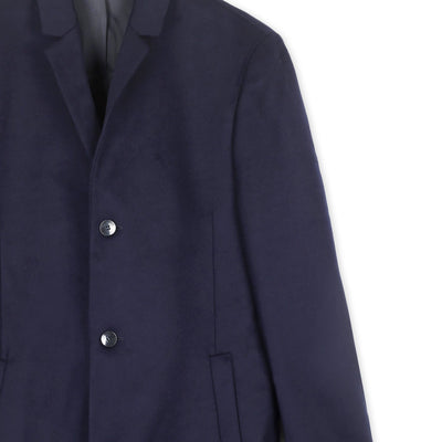 Calvin Klein Carlo Coat | Blue