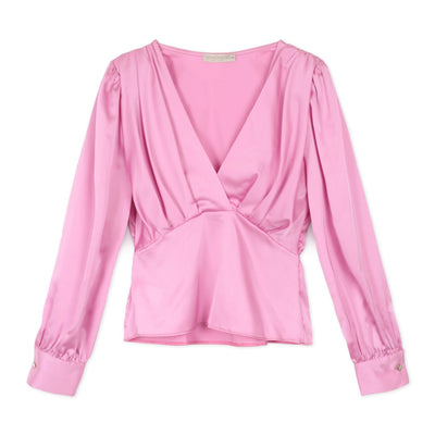 Rinascimento Blouse I Pink