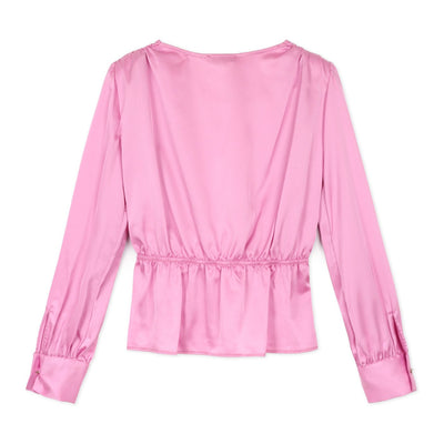 Rinascimento Blouse I Pink