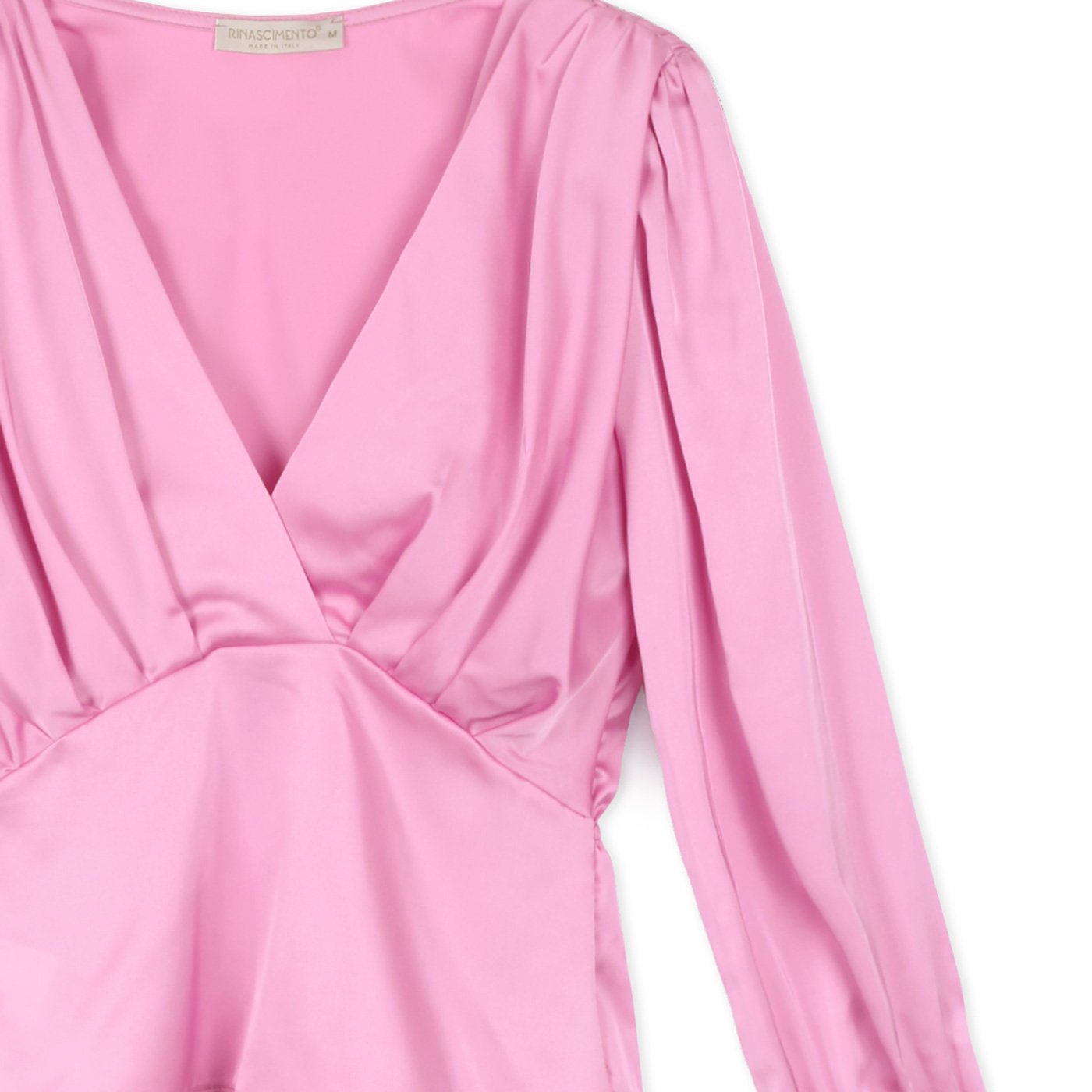 Rinascimento Blouse I Pink