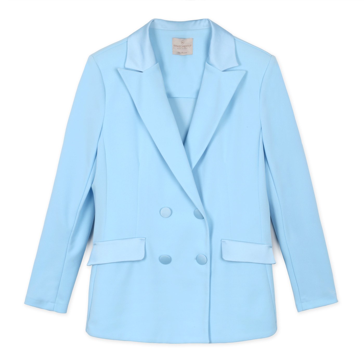 Rinascimento Blazer | Blue