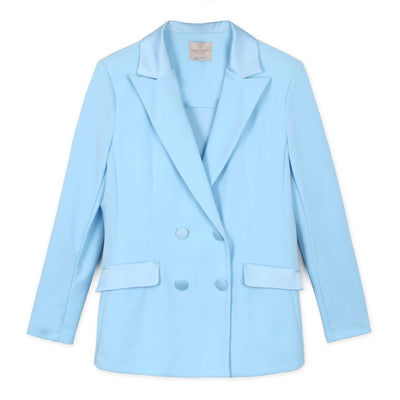 Rinascimento Blazer | Blue