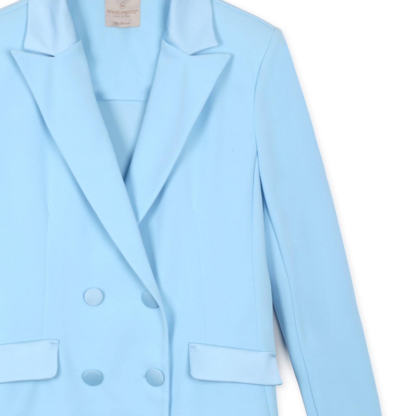 Rinascimento Blazer | Blue