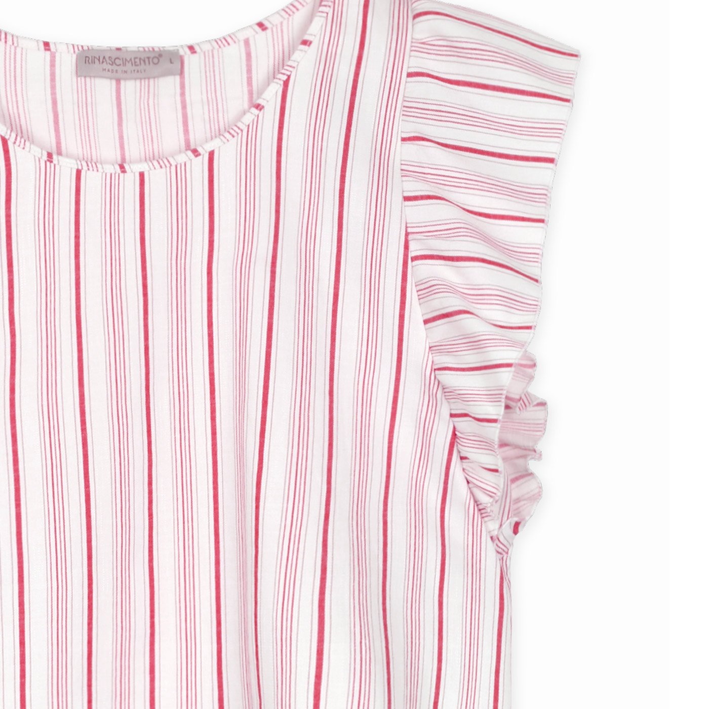 Rinascimento Blouse I Pink