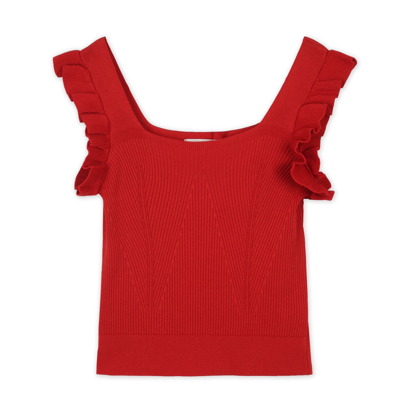 Rinascimento Top I Red