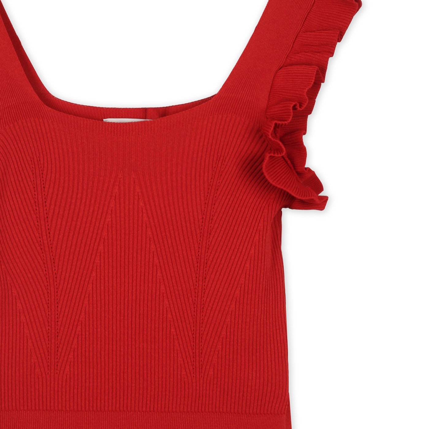 Rinascimento Top I Red