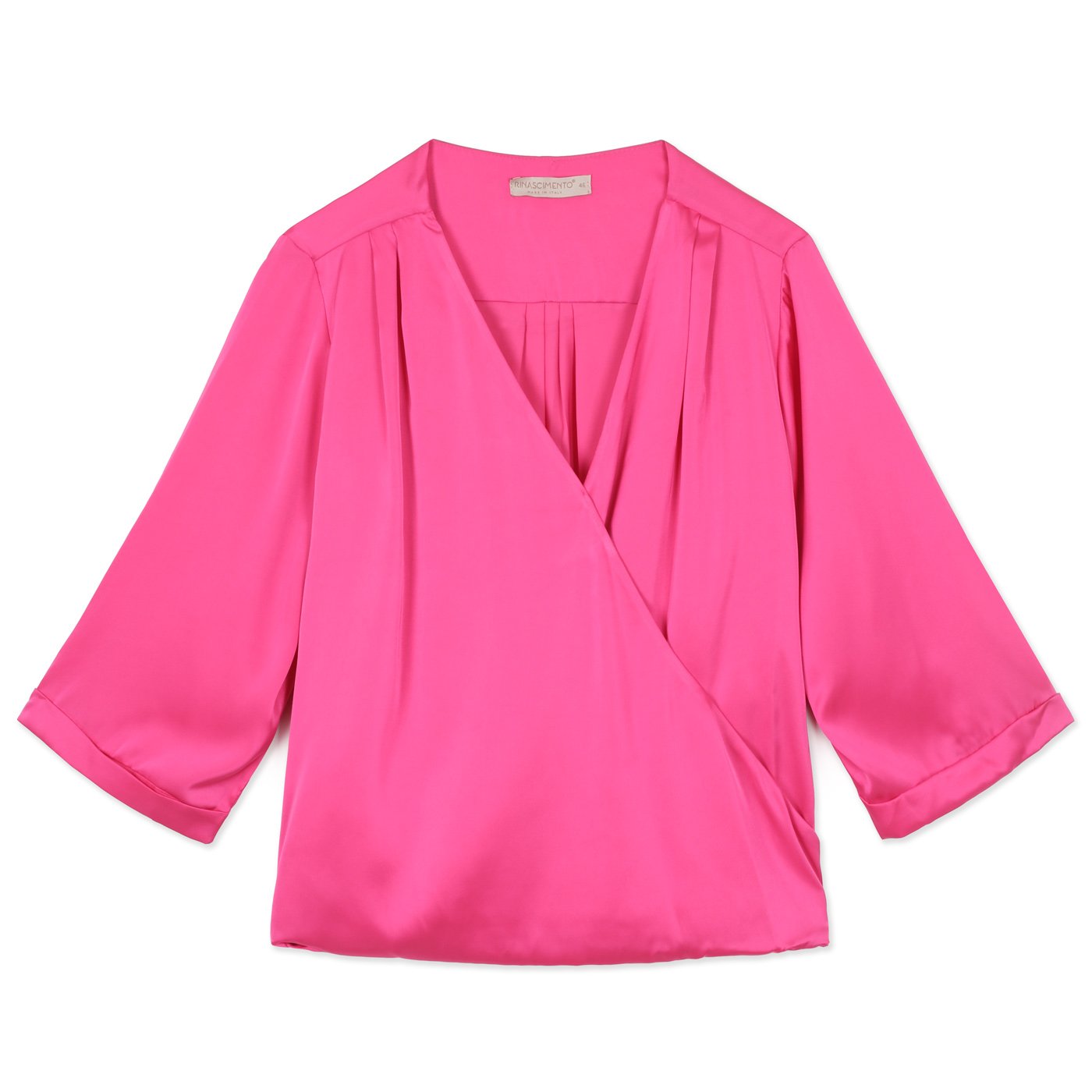 Rinascimento Blouse I Pink