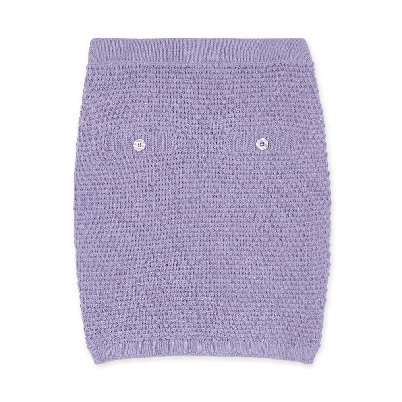 Rinascimento Skirt I Purple