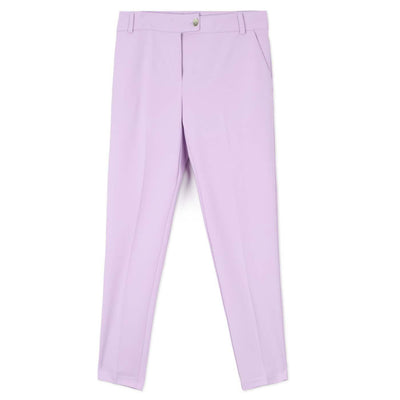 Rinascimento Trousers | Purple